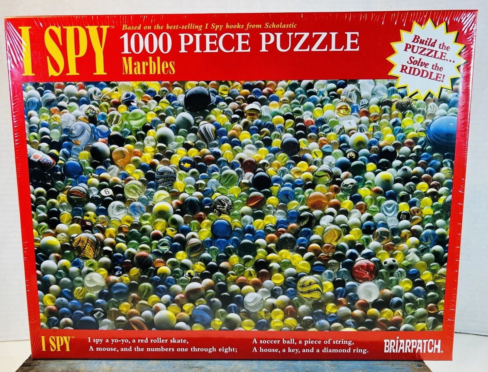 I Spy Jigsaw Puzzles Walter Wick Wiki Fandom