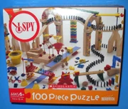 Balloon popper puzzle