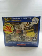 Bulletin board 20 years