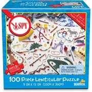 Arts and crafts lenticular