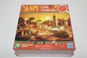 Gold challenger puzzle
