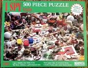 Crafts puzzle