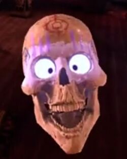 Skully | Waltz of the Wizard Wiki | Fandom