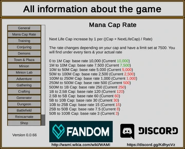 General information and FAQ | Wizard (And Minion) Idle Wiki | Fandom