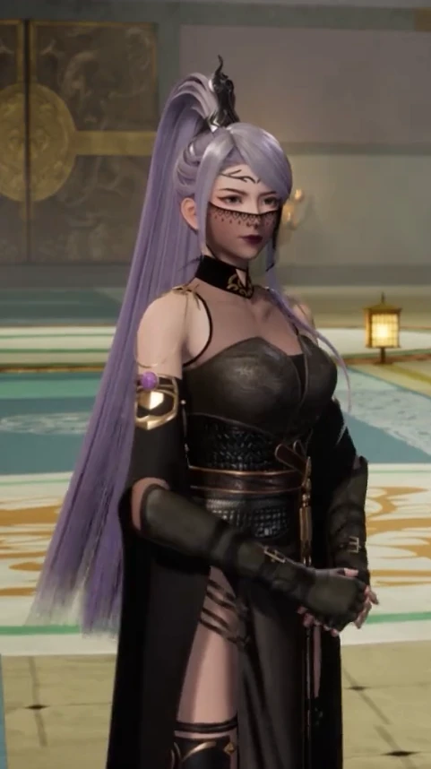 yan様 Yan Yun | Wan Jie Xian Zong Wiki | Fandom