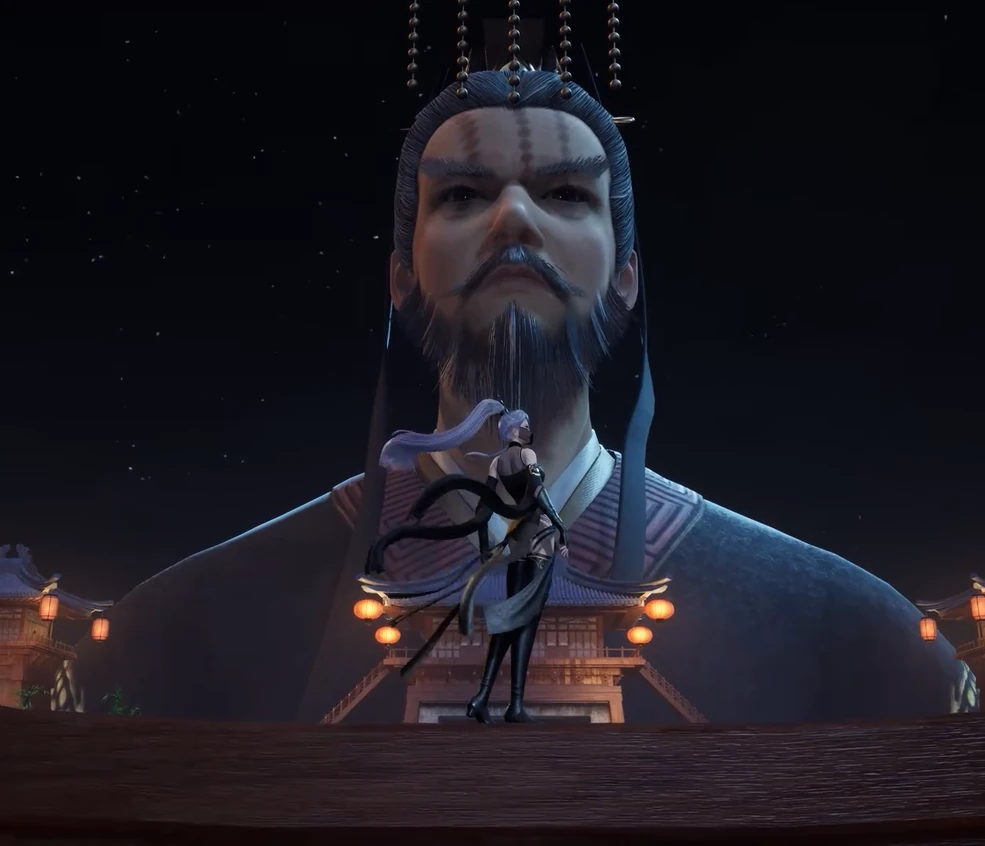 Yan Yun | Wan Jie Xian Zong Wiki | Fandom