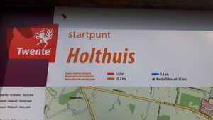 Holthuis Routes 2