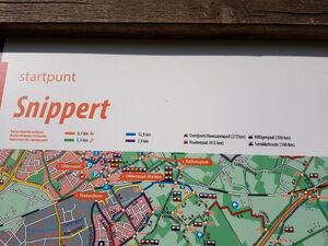 Routes Snippert 2