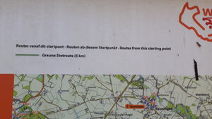 Route Lutterzand