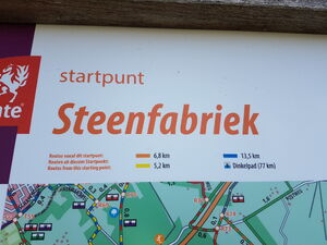 Routes Steenfabriek 2