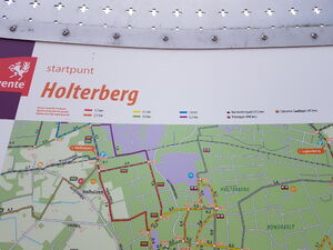 Routes Holterberg