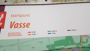 Routes Vasse