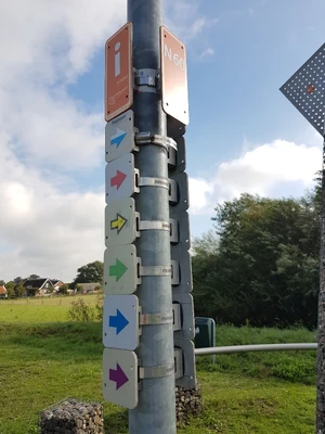 alle routes die beginnen bij Wisselmaat