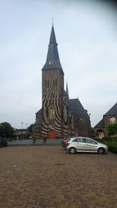 Sint Plechelmus Kerk Deurningen