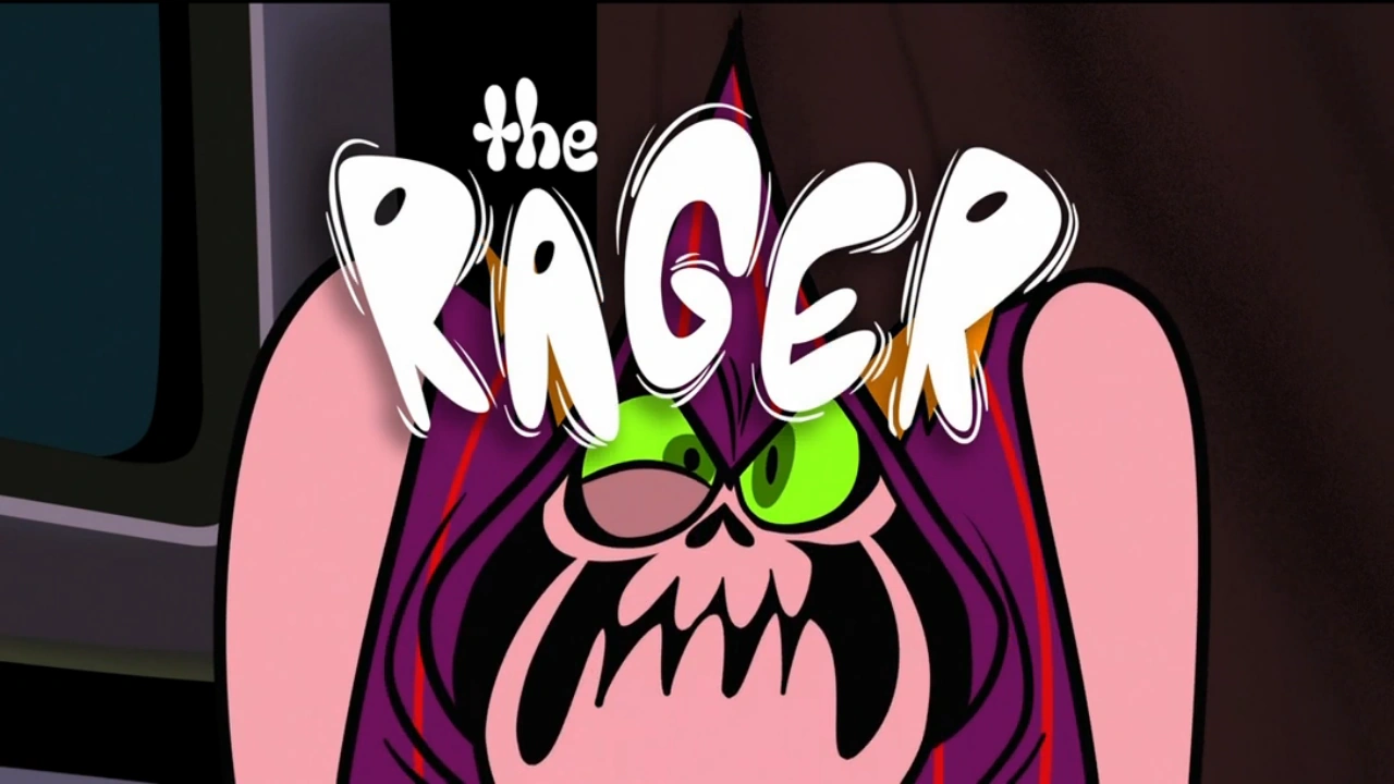 Вечеринка (скриншот эпизода)