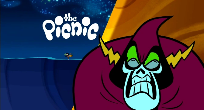 Пикник (скриншот эпизода)