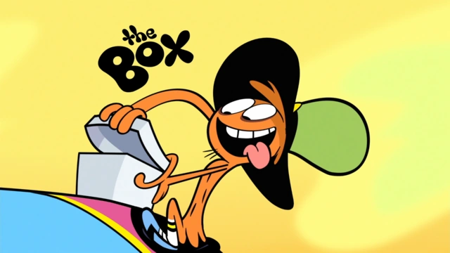 Посылка (скриншот эпизода)