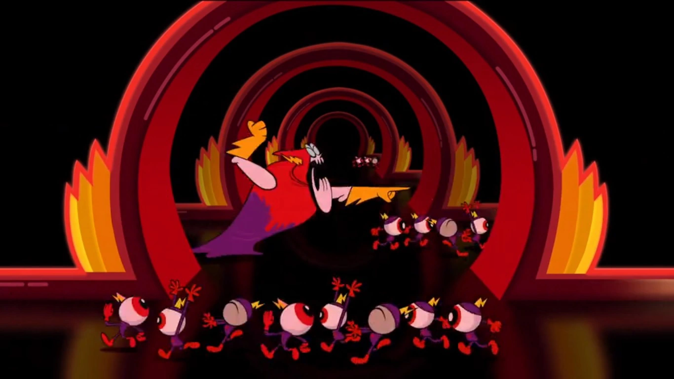 Ты водишь (скриншот эпизода)