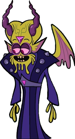 Великий Хаос (скриншот персонажа)