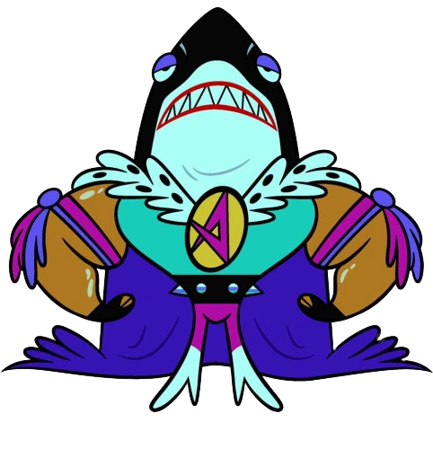 Император Круто (скриншот персонажа)