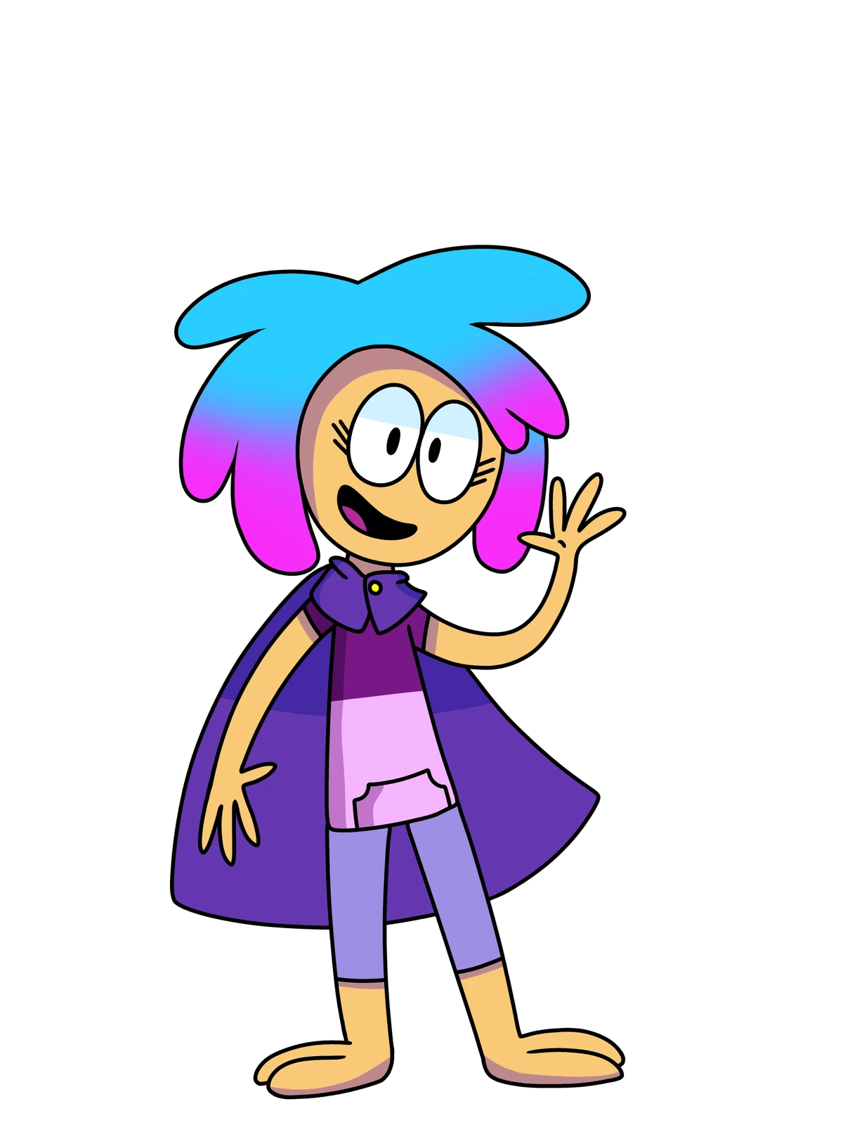 Stella | Wander over Yonder Fanon Wiki | Fandom