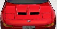 sw20 bonnet C