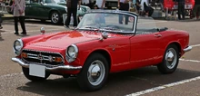 1966 Honda S800