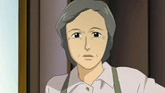 Megumi Hiramoto's Mother in anime Act 10.