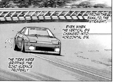 Gen Sasaki's Nissan Fairlady Z | Wangan Midnight Wiki | Fandom