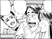 The Couple in manga