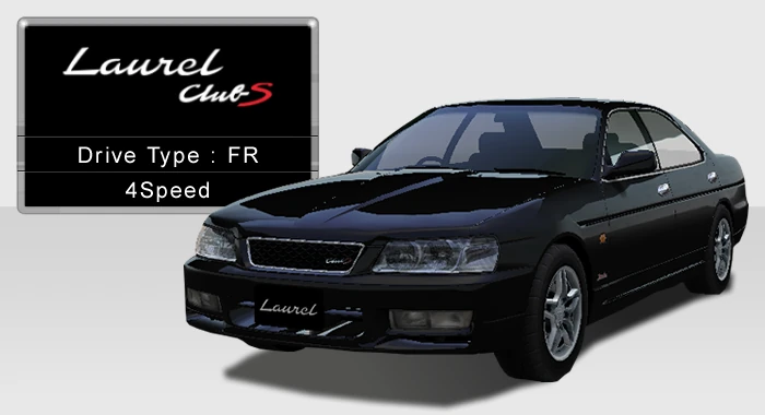 Nissan Laurel 25 Club S turbo TypeX (GC35) | Wangan Midnight Wiki