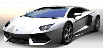 Yoshiaki Ishida's Lamborghini Aventador | Wangan Midnight
