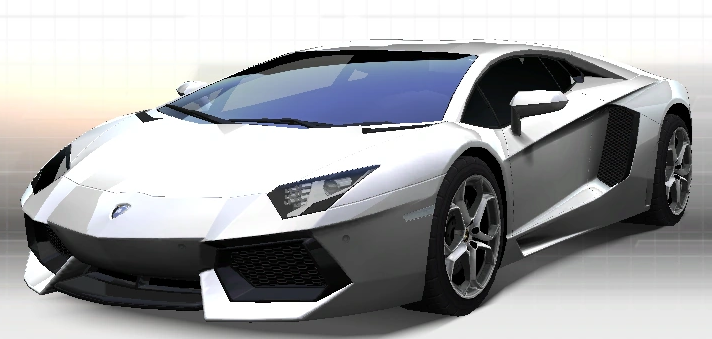Yoshiaki Ishida's Lamborghini Aventador | Wangan Midnight