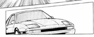 Late Akio Asakura's Supra