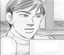 Tatsuya Shima | Wangan Midnight Wiki | Fandom