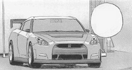 The GT-R in Chapter 98