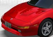 sw20 bonnet D