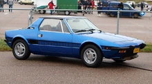 Fiat X19 real