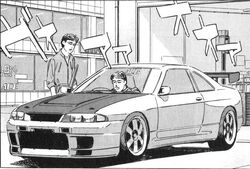 Garage ACE's Nissan Skyline GT-R | Wangan Midnight Wiki | Fandom