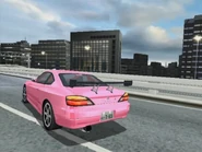 WMMT3DX+ RGO Silvia rear