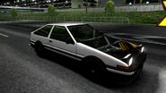 Racer Wannabe B's Sprinter Trueno