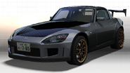 Yuji Kishida's S2000 Type S AP2 in Maximum Tune 6