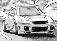 Gen Goto's R34 in manga
