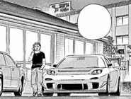Nobu and his RX-7