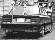 Ditto, sedan version