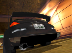 Blackbird (Z33) | Wangan Midnight Wiki | Fandom