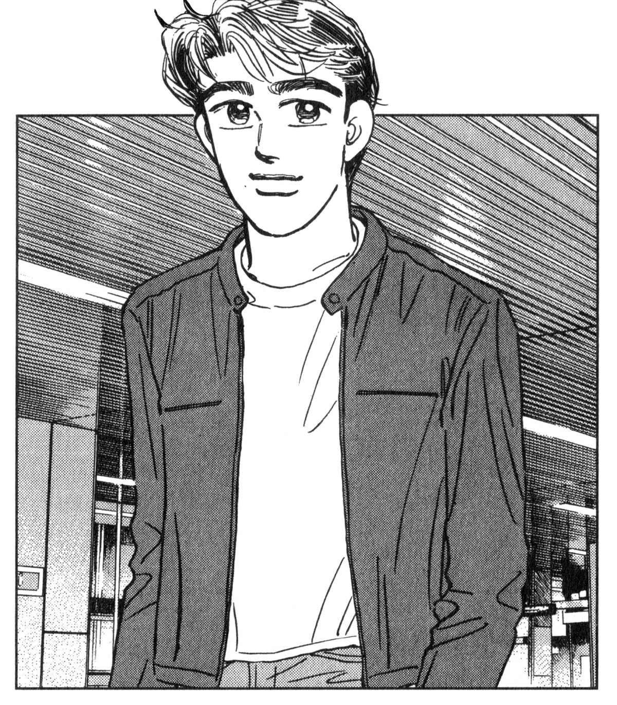 Akio Asakura | Wangan Midnight Wiki | Fandom Akio Asakura | Wangan Midnight Wiki | Fandom