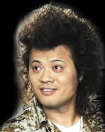 Ko-chan in live-action version of Wangan Midnight played by Masaki Sata.