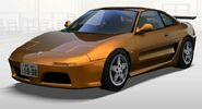 Aero kit C front