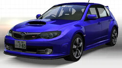 Kazuhiko Yamamoto's Subaru Impreza | Wangan Midnight Wiki Kazuhiko Yamamoto's Subaru Impreza | Wangan Midnight Wiki